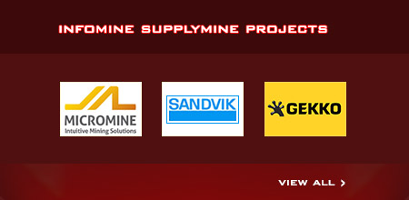 InfoMine Projects